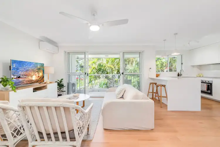Main view of Homely apartment listing, 341/15 Burleigh Street, Burleigh Heads QLD 4220