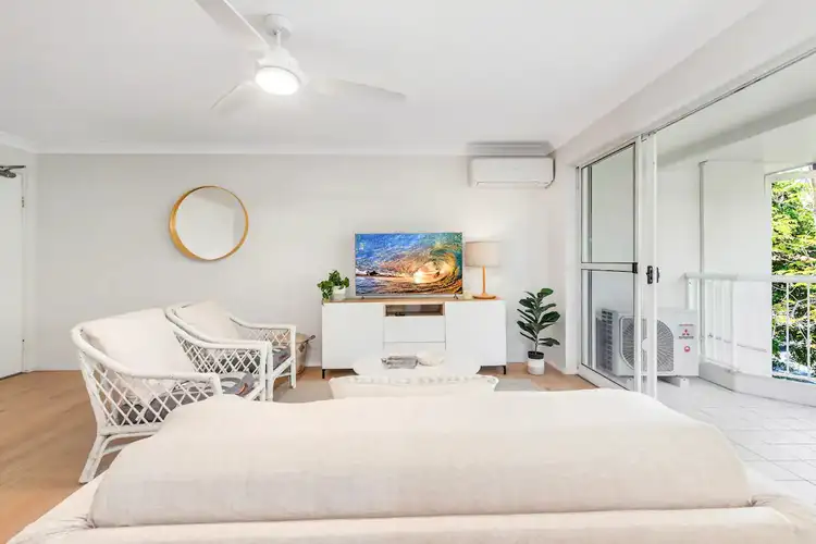 Second view of Homely apartment listing, 341/15 Burleigh Street, Burleigh Heads QLD 4220