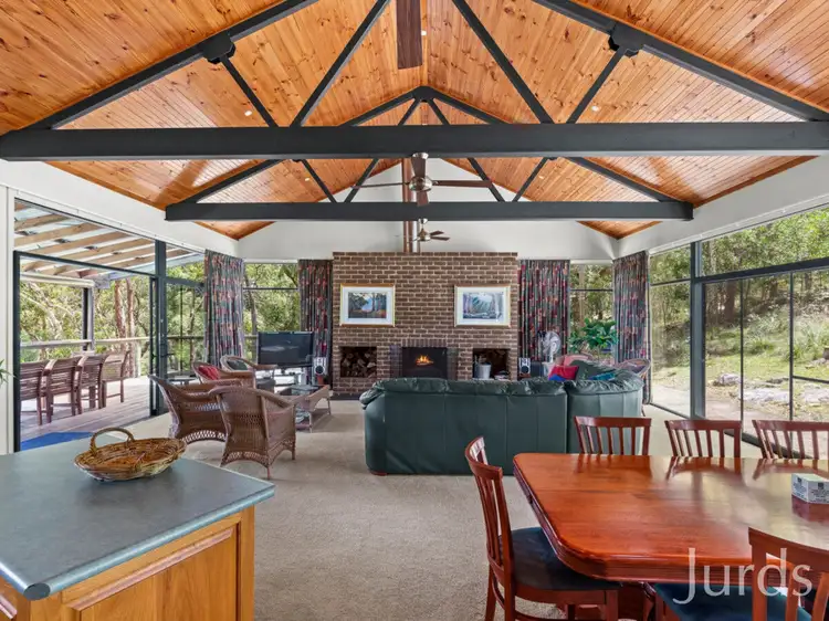 Second view of Homely rural property listing, 588, 590 & 592 Moonabung Road, Vacy NSW 2421