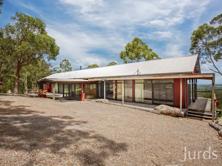 Third view of Homely rural property listing, 588, 590 & 592 Moonabung Road, Vacy NSW 2421