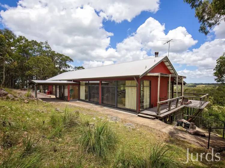 Fifth view of Homely rural property listing, 588, 590 & 592 Moonabung Road, Vacy NSW 2421