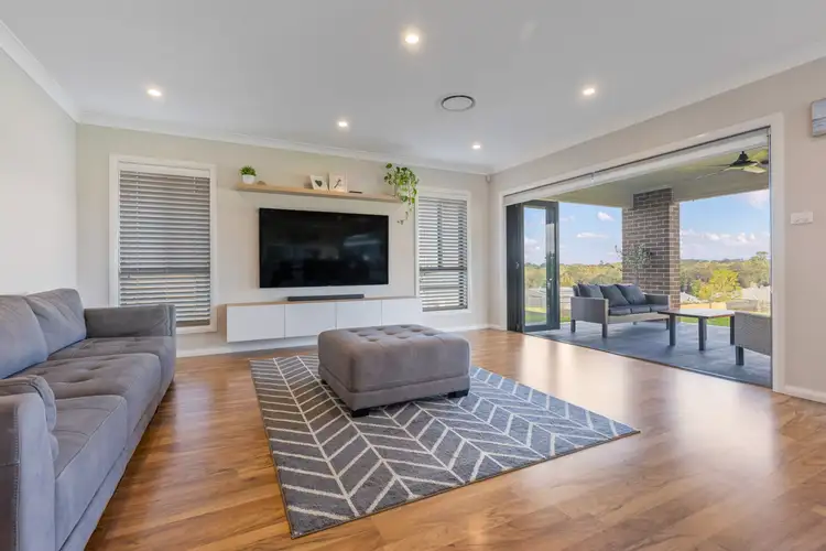 Third view of Homely house listing, 17 Baldi Drive, Silverdale NSW 2752