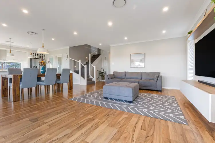 Fifth view of Homely house listing, 17 Baldi Drive, Silverdale NSW 2752