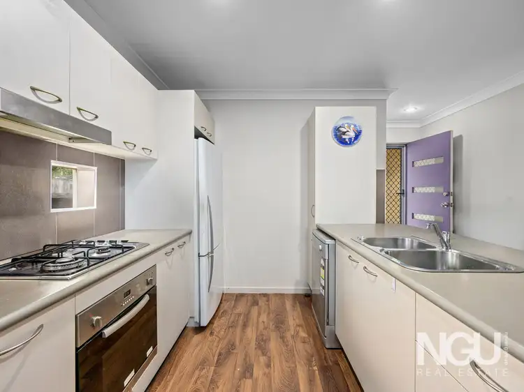 Second view of Homely house listing, 3 Cove Place, Springfield Lakes QLD 4300