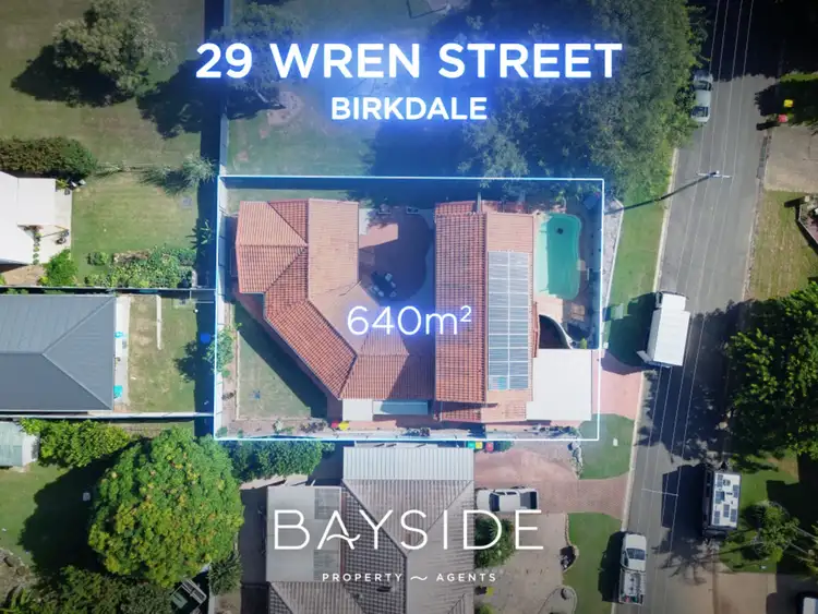 Second view of Homely house listing, 29 Wren Street, Birkdale QLD 4159