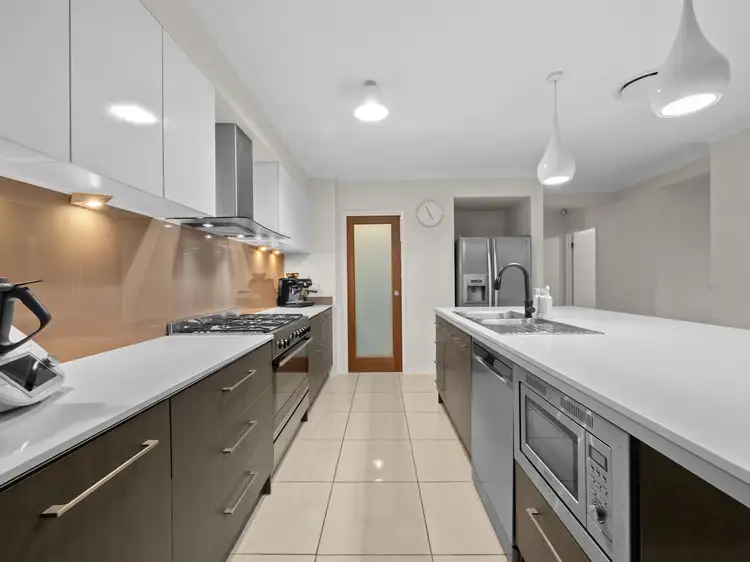 Fifth view of Homely house listing, 1 Renehan Place, Augustine Heights QLD 4300