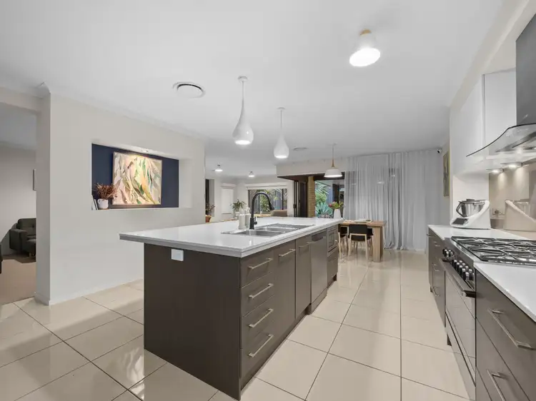 Sixth view of Homely house listing, 1 Renehan Place, Augustine Heights QLD 4300