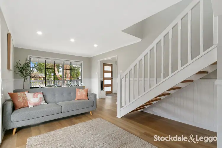 Second view of Homely house listing, 5 Dalpura Court, Churchill VIC 3842