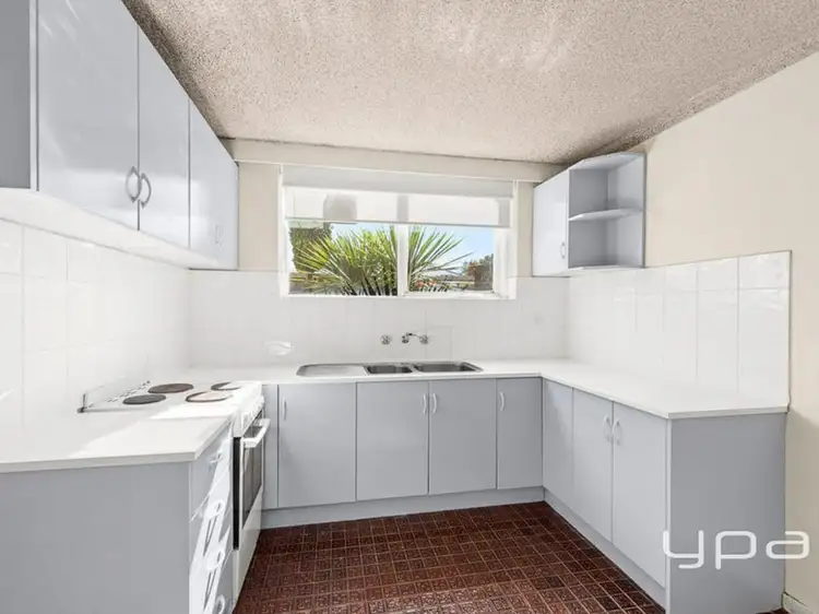 Second view of Homely unit listing, 1/10 Percy Street, St Albans VIC 3021