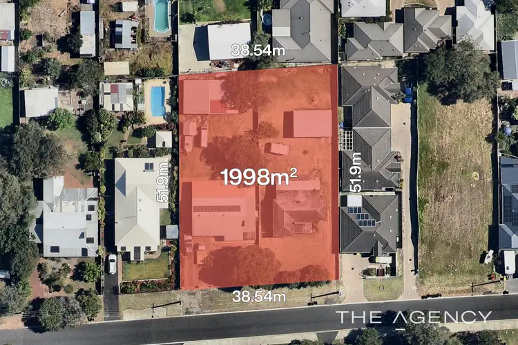 Third view of Homely house listing, 7 Moore Street, West Busselton WA 6280