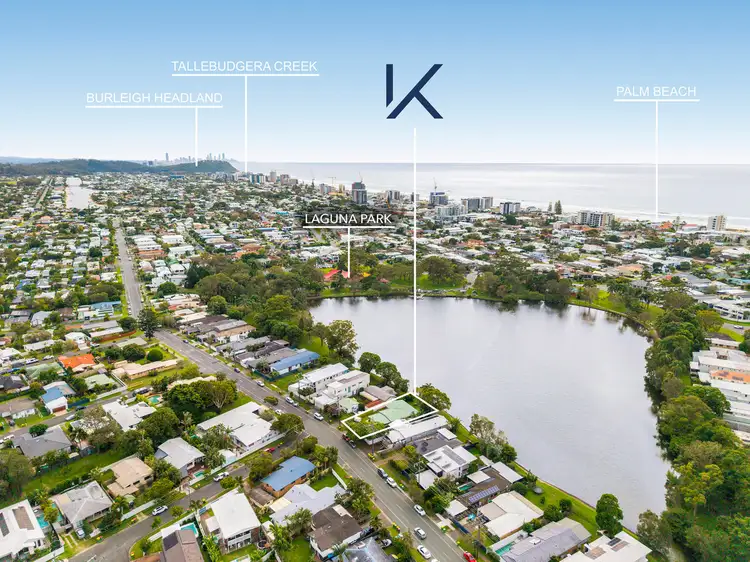 Main view of Homely house listing, 27 Tahiti Avenue, Palm Beach QLD 4221