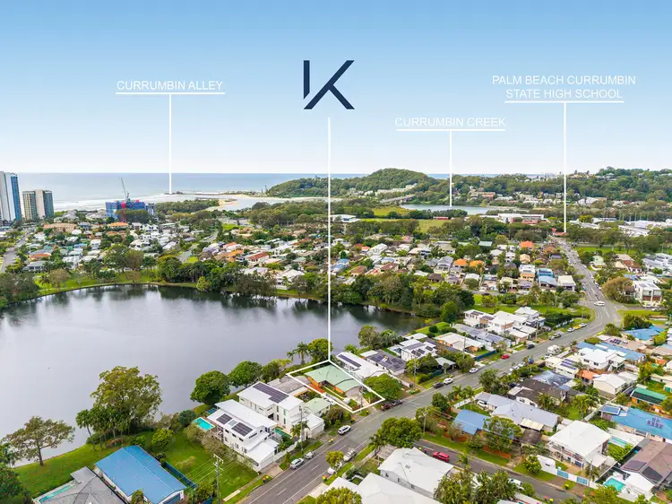Second view of Homely house listing, 27 Tahiti Avenue, Palm Beach QLD 4221