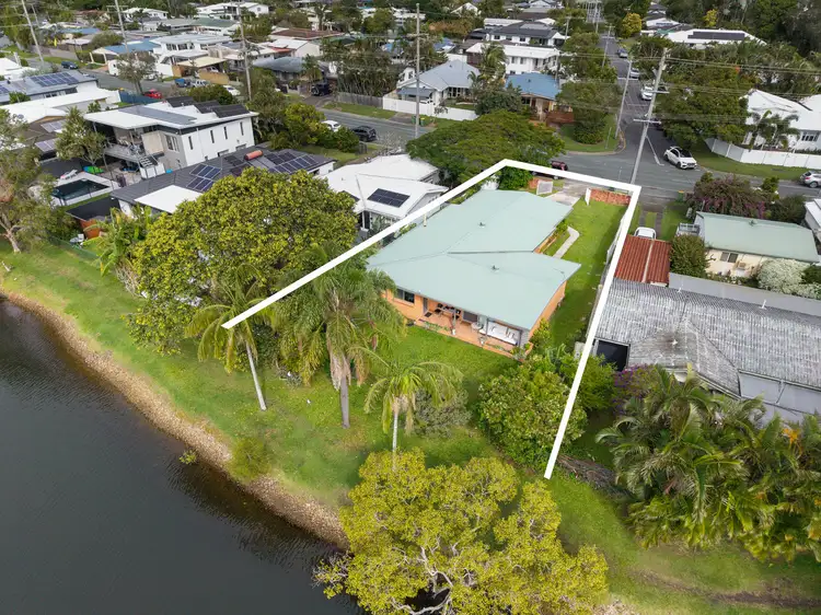 Third view of Homely house listing, 27 Tahiti Avenue, Palm Beach QLD 4221