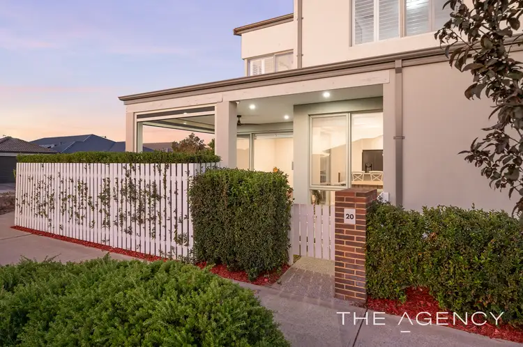 Second view of Homely house listing, 20 Ametrine Street, Treeby WA 6164