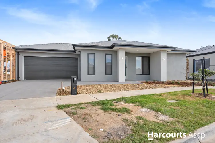 4 Mirage Avenue, Berwick VIC 3806