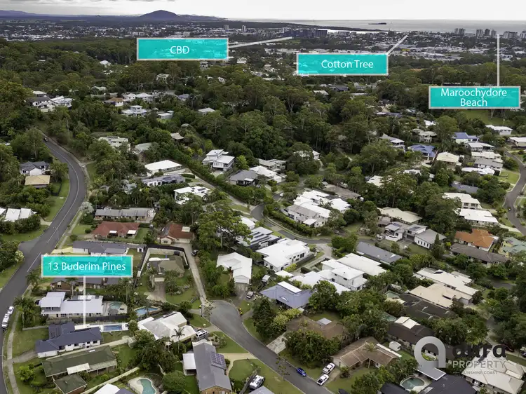 Fifth view of Homely house listing, 13 Buderim Pines Drive, Buderim QLD 4556