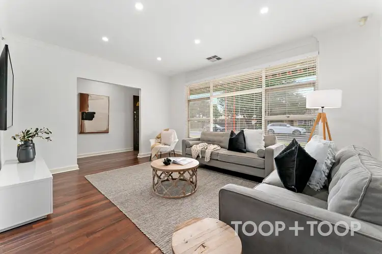 Second view of Homely house listing, 17 Ansett Avenue, Netley SA 5037