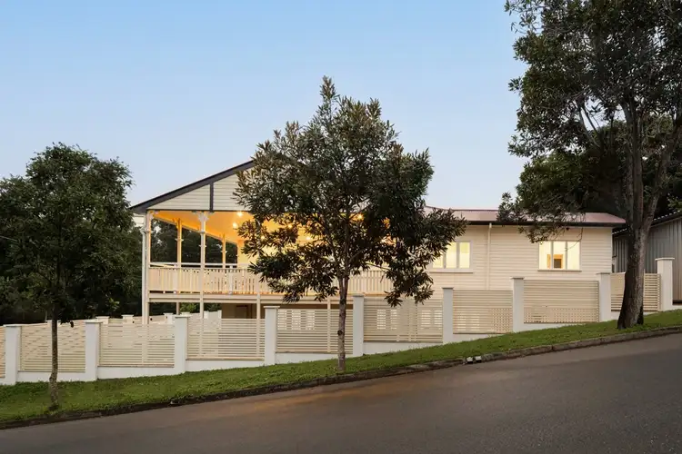 1 Pavonia Street, Ashgrove QLD 4060