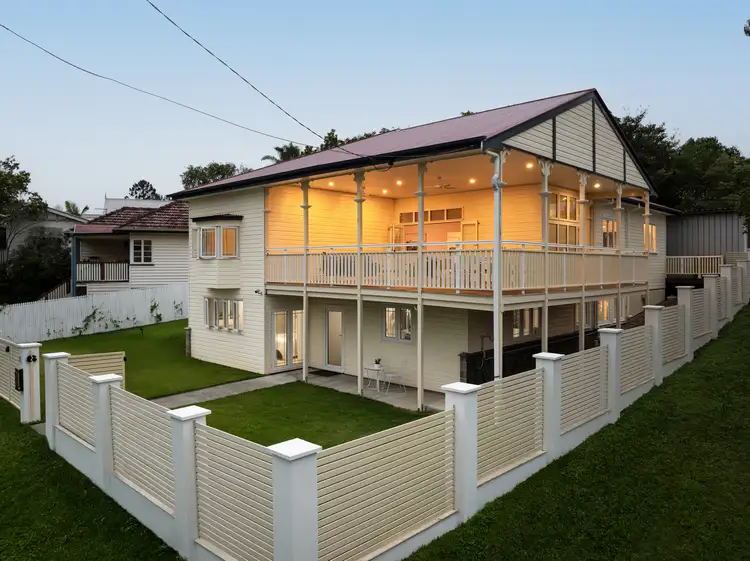 1 Pavonia Street, Ashgrove QLD 4060