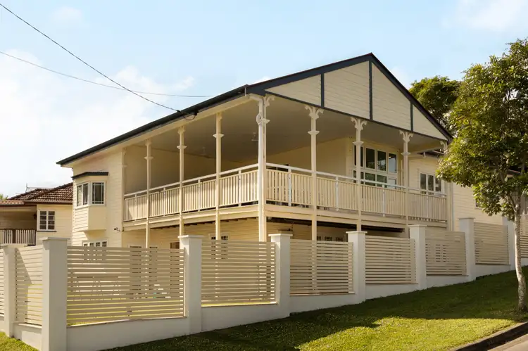 Main view of Homely house listing, 1 Pavonia Street, Ashgrove QLD 4060