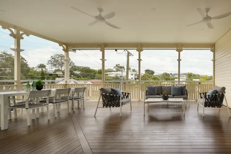 Second view of Homely house listing, 1 Pavonia Street, Ashgrove QLD 4060