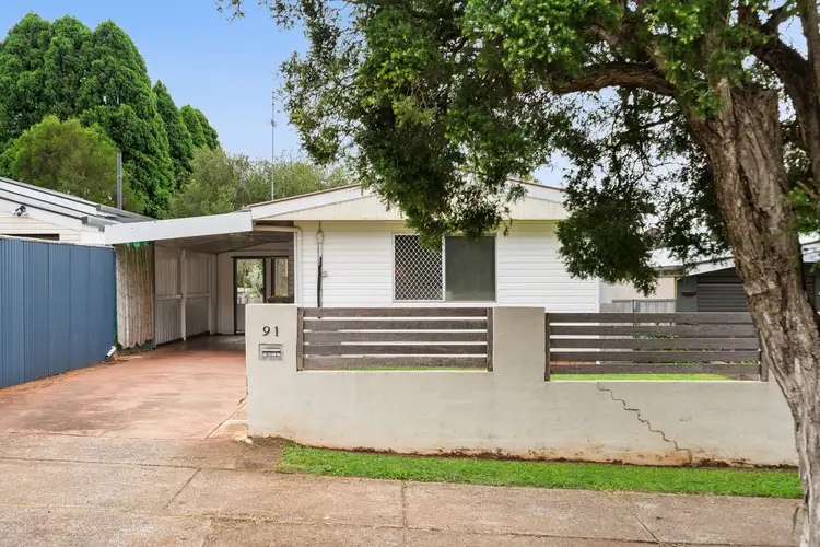 91 Long Street, South Toowoomba QLD 4350