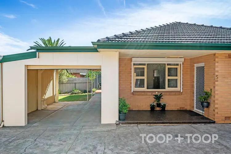 5/2A Camroc Avenue, Tranmere SA 5073