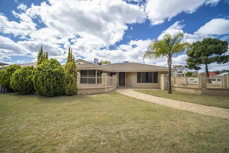 1 Forest Walk, Kardinya WA 6163