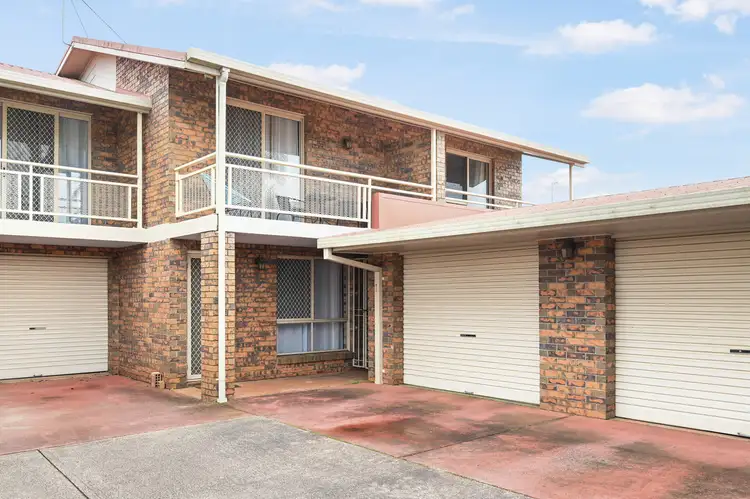 Main view of Homely townhouse listing, 2/7 Phyllis Street, Harristown QLD 4350