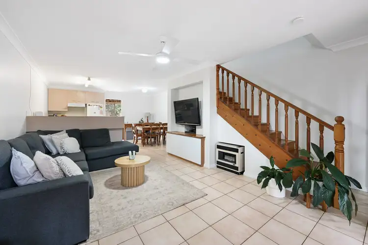 Second view of Homely townhouse listing, 2/7 Phyllis Street, Harristown QLD 4350