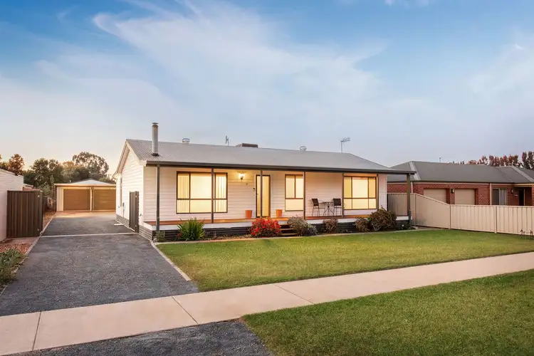 Second view of Homely house listing, 25 Stanley Street, Barnawartha VIC 3688
