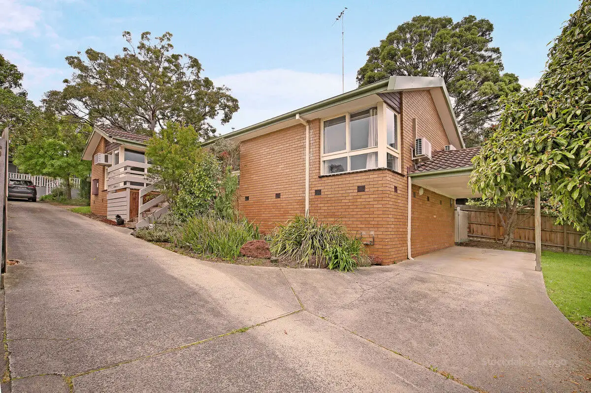 Main view of Homely unit listing, 1/4 Hoban Avenue, Montmorency VIC 3094