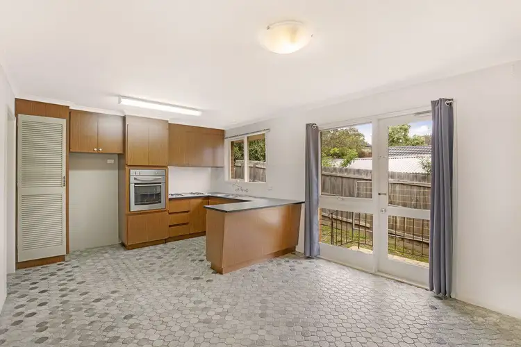Second view of Homely unit listing, 1/4 Hoban Avenue, Montmorency VIC 3094