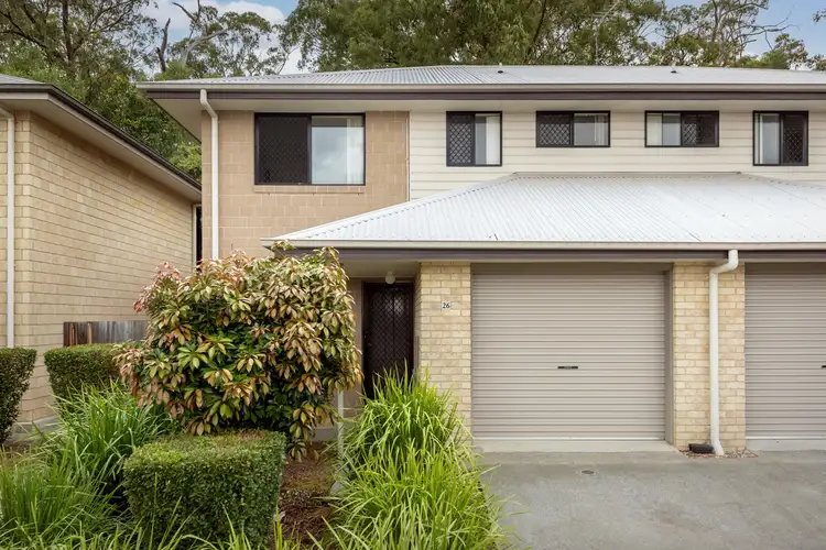 Main view of Homely townhouse listing, 26/8 Milan Street, Ellen Grove QLD 4078