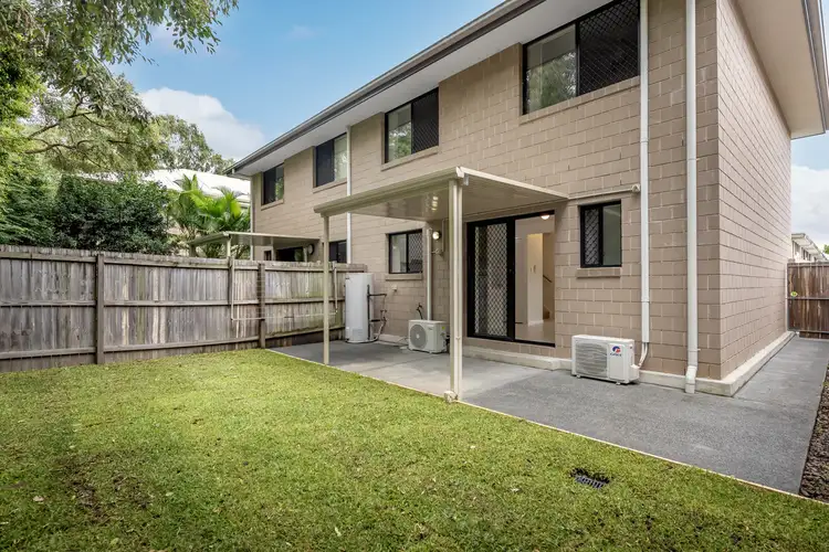 Second view of Homely townhouse listing, 26/8 Milan Street, Ellen Grove QLD 4078