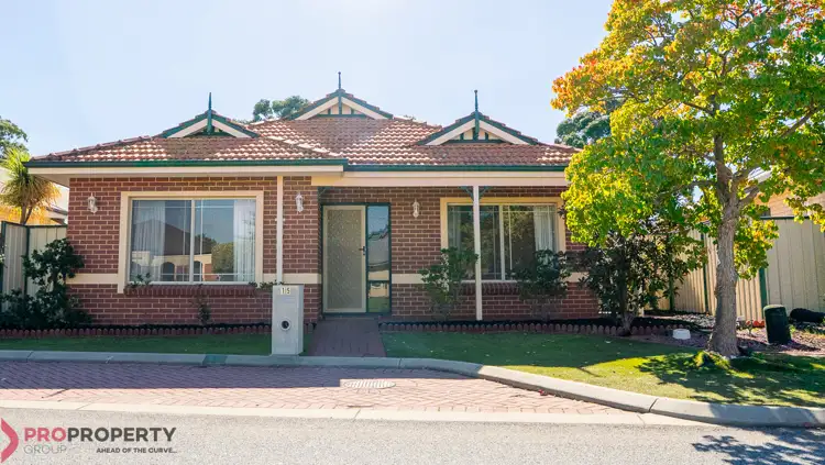 15 Gillen Way, Success WA 6164
