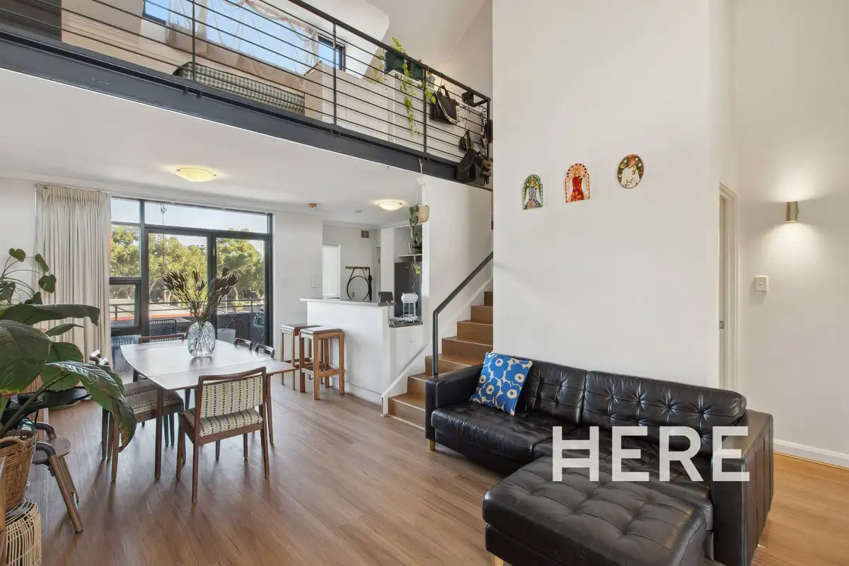 Main view of Homely apartment listing, 48/177 Oxford Street, Leederville WA 6007