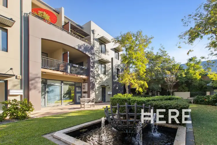 Second view of Homely apartment listing, 48/177 Oxford Street, Leederville WA 6007
