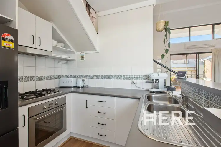 Fourth view of Homely apartment listing, 48/177 Oxford Street, Leederville WA 6007