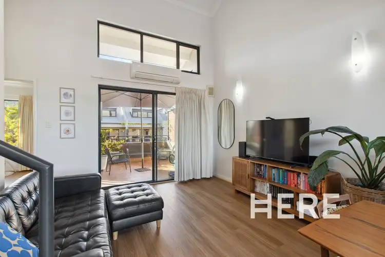 Fifth view of Homely apartment listing, 48/177 Oxford Street, Leederville WA 6007