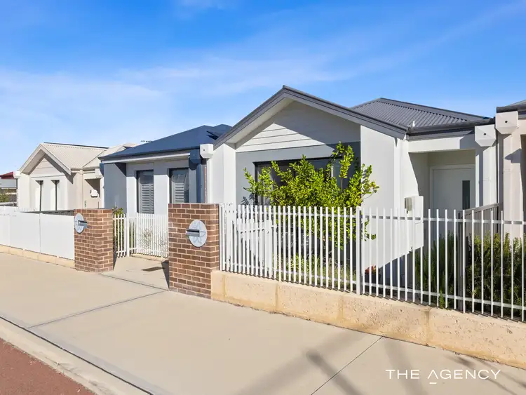 Second view of Homely house listing, 85 Turquoise Boulevard, Treeby WA 6164
