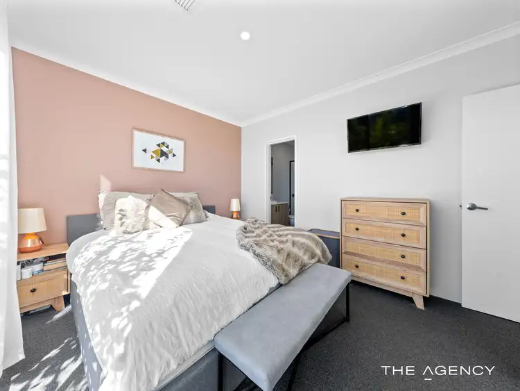 Fifth view of Homely house listing, 85 Turquoise Boulevard, Treeby WA 6164