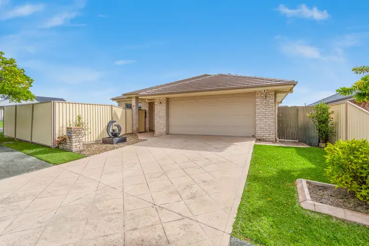 Second view of Homely house listing, 18 Tranquility Drive, Rothwell QLD 4022