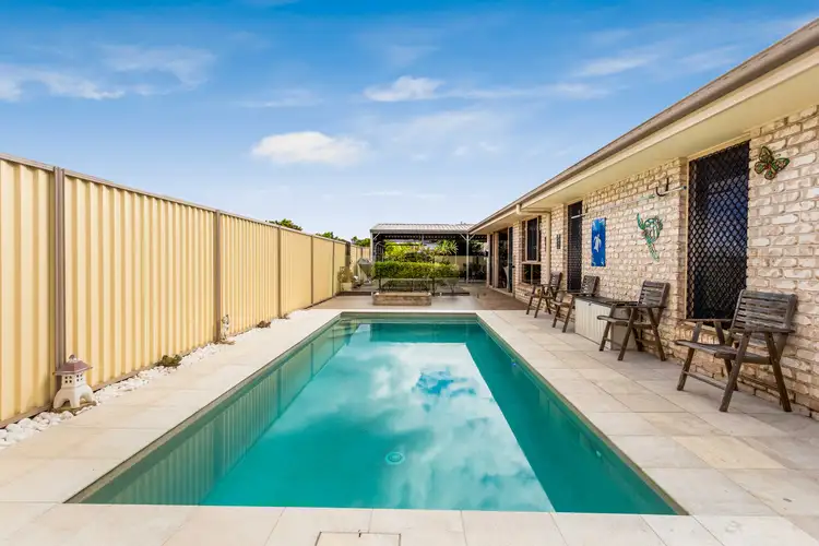 Fourth view of Homely house listing, 18 Tranquility Drive, Rothwell QLD 4022