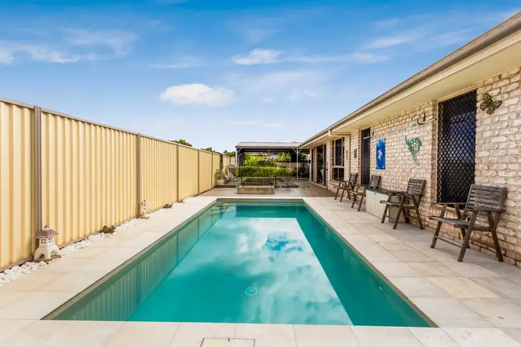 Fifth view of Homely house listing, 18 Tranquility Drive, Rothwell QLD 4022