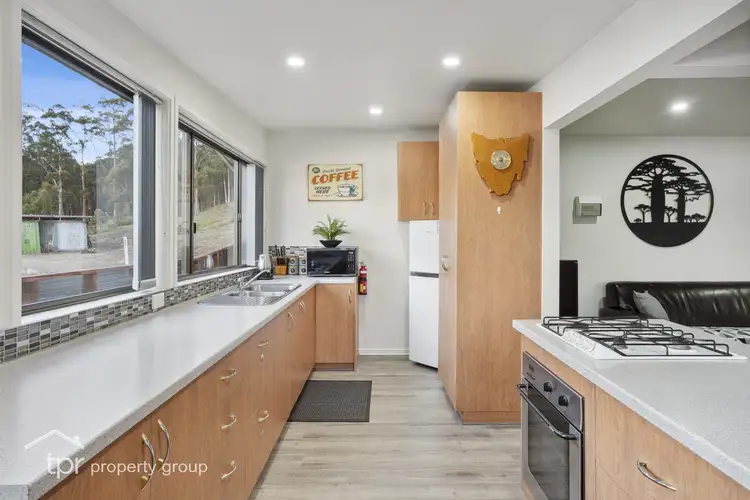 Fourth view of Homely house listing, 171 Hastings Bay Esplanade, Hastings TAS 7109