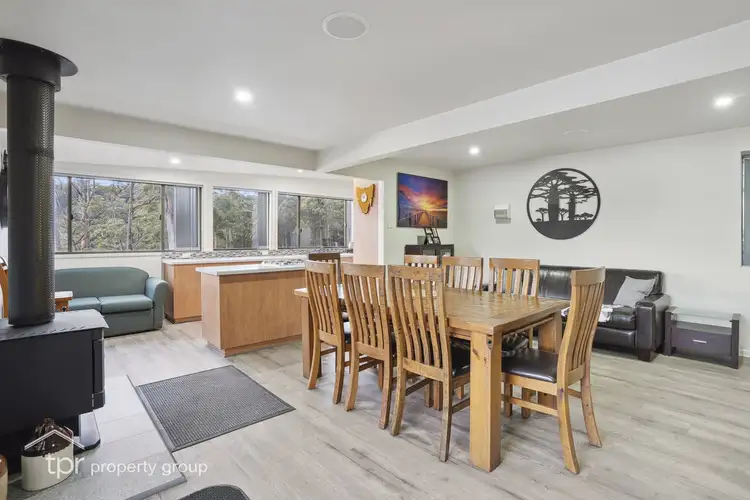 Fifth view of Homely house listing, 171 Hastings Bay Esplanade, Hastings TAS 7109