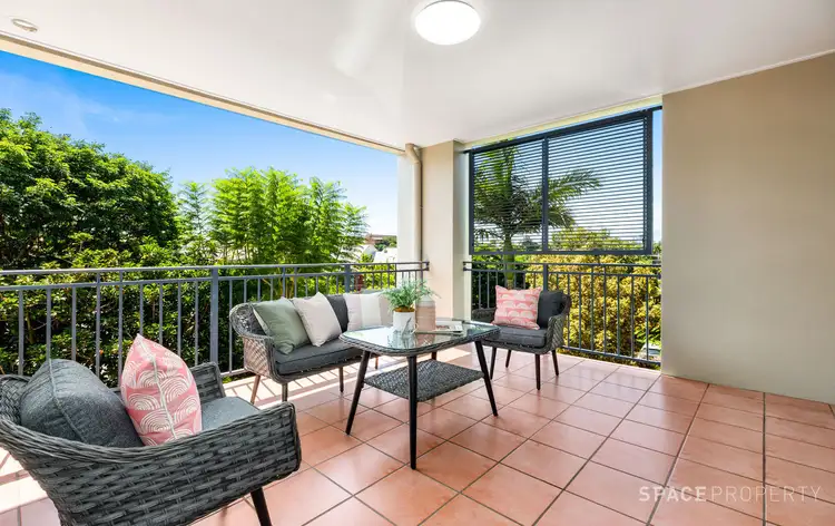 Main view of Homely apartment listing, 10/176 Baroona Road, Paddington QLD 4064