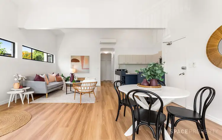 Third view of Homely apartment listing, 10/176 Baroona Road, Paddington QLD 4064
