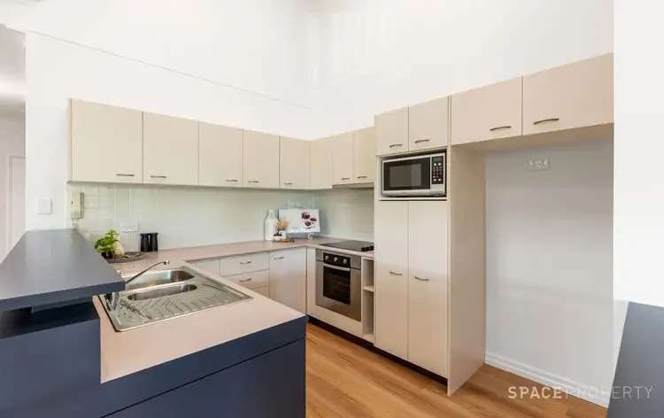 Fourth view of Homely apartment listing, 10/176 Baroona Road, Paddington QLD 4064